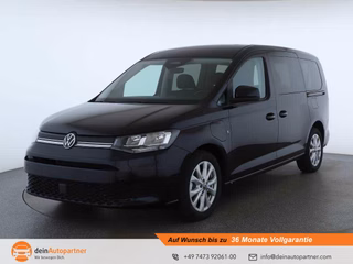 Volkswagen Caddy Maxi Gebrauchtwagen Kaufen