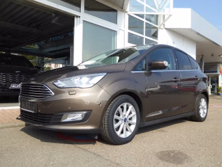 Ford C-Max Gebrauchtwagen Kaufen
