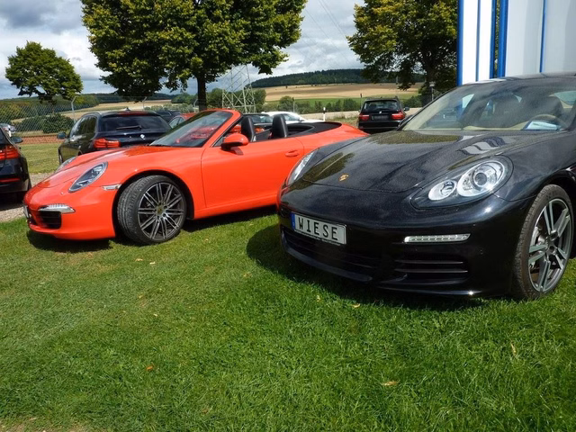 Wiese Automobile
