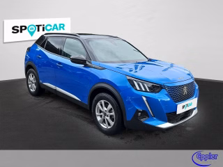 Peugeot e-2008 GT Pack Kamera Panodach Navi ACC SHZ - foto 3