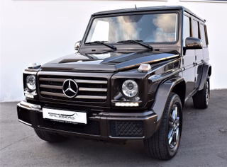 Mercedes-Benz G 500 Used vehicle for sale