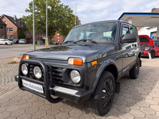 Lada Niva Gebrauchtwagen Kaufen