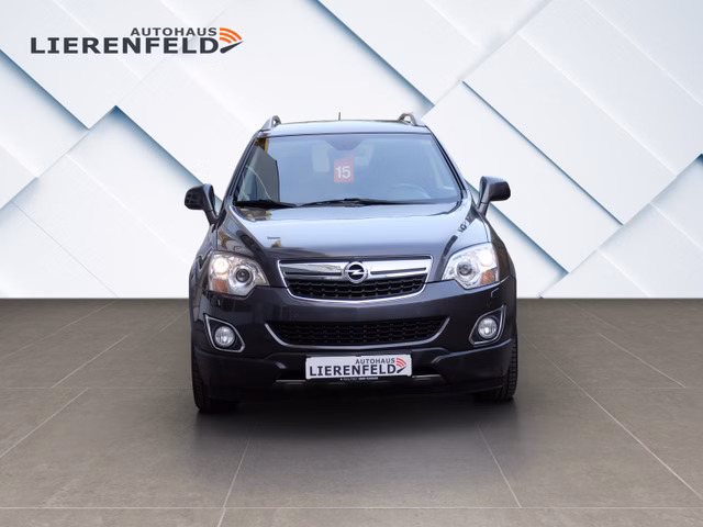 Opel Antara 2.2 CDTi Cosmo 4x4 Leder Navi AHK - foto 2
