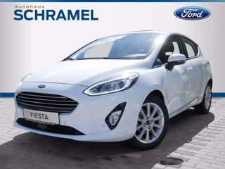Ford Fiesta Vorführfahrzeug Kaufen