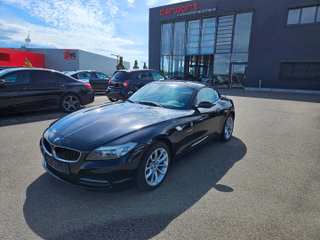 BMW Z4 Gebrauchtwagen Kaufen