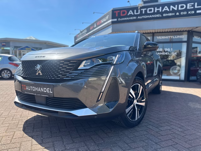 Peugeot 5008 GT 7 Sitzer/ACC/LED/Kamera Gebrauchtwagen Kaufen | EZ 12/2023 | Preis 27.900 €