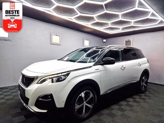 Peugeot 5008 Gebrauchtwagen Kaufen
