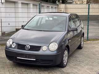 Volkswagen Polo Gebrauchtwagen Kaufen