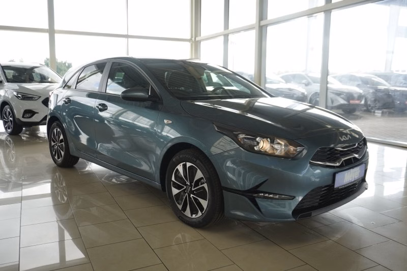 Kia Ceed 1,5 T-GDI 16*Alu/Navi/Kamera/Winterp/Temp.  **