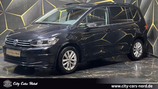 Volkswagen Touran 1.4 TSI DSG Comfortline BMT-PDC-BREMSASS. Gebrauchtwagen Kaufen | EZ 10/2016 | Preis 16.499 €