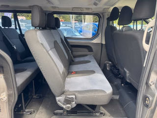 Opel Vivaro B Kombi L2H1*9Sitze*Nav*Temp*TÜV NEU* - foto 8