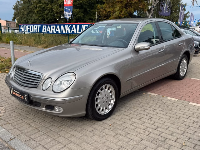 Mercedes-Benz E240 Lim*Elegance*Aut*Klima*Temp*SHZ*TÜV NEU - bilder 9