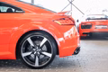 Daumennagel 10 - Audi TTRS COUPE 2.5 TFSI quattro|MATRIX|19-ZOLL|563PS