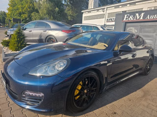 Porsche Panamera Gebrauchtwagen Kaufen
