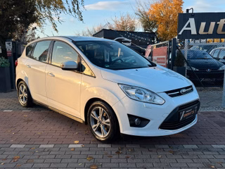 Ford C-MAX Sync Edition*Klima*PDC*Winterpaket*81TKM!