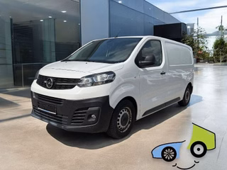 Opel Vivaro Used vehicle for sale