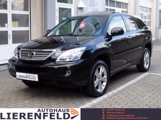 Lexus RX Авто с пробегом купить
