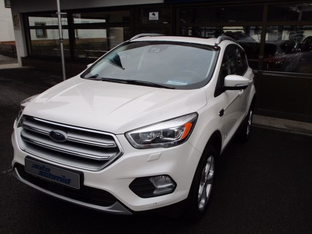 Ford Kuga Titanium