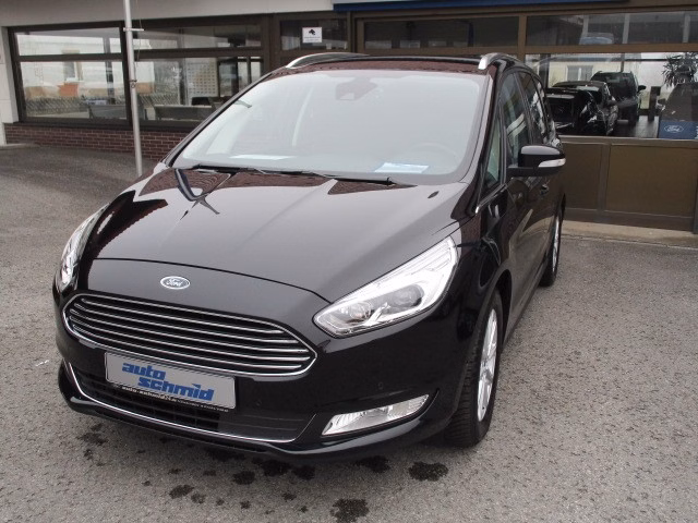 Ford Galaxy Titanium