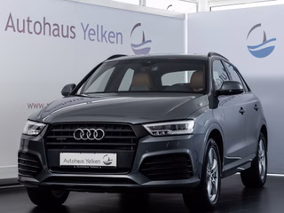 Audi Q3 Gebrauchtwagen Kaufen