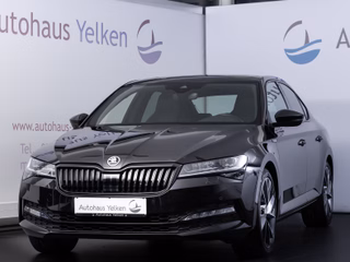Skoda Superb Gebrauchtwagen Kaufen