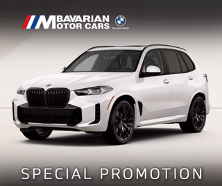BMW X5 New vehicle for sale