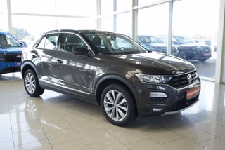 Volkswagen T-Roc Gebrauchtwagen Kaufen