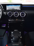 Daumennagel 21 - Mercedes-Benz CLA 45 AMG 4M 2.Hd AERO PANO BURMEST WIDE MBEAM