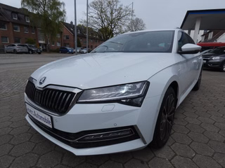 Skoda Superb Combi Gebrauchtwagen Kaufen