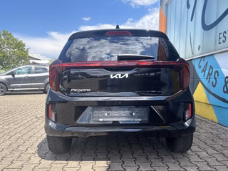 Kia Picanto Spirit Launch Edition Tempomat Rf-Kamera - bilder 7