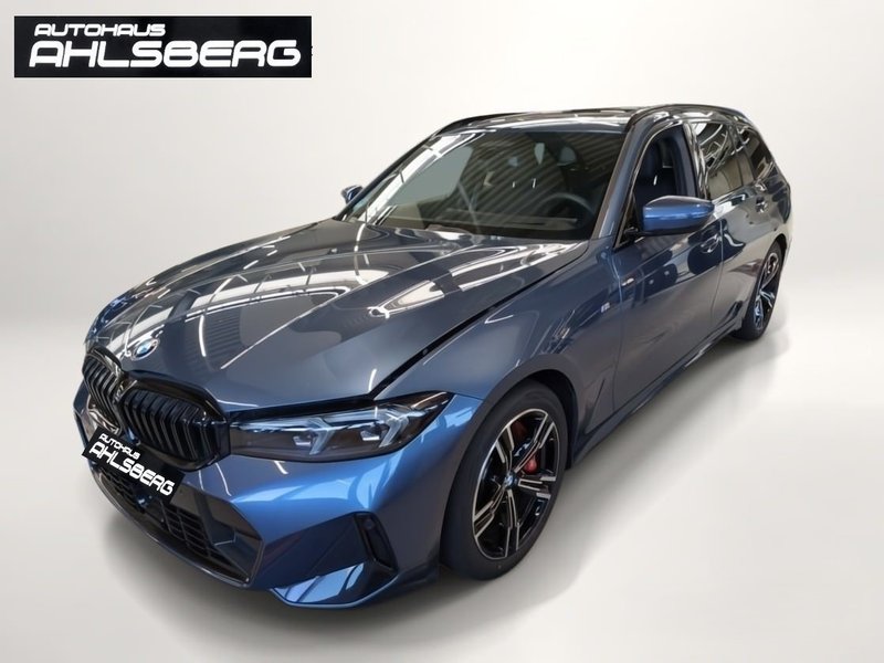 BMW 320 XD M SPORT PRO/SHADOW/ LCI/WIDES./STHZ/PANO/360°/ACC