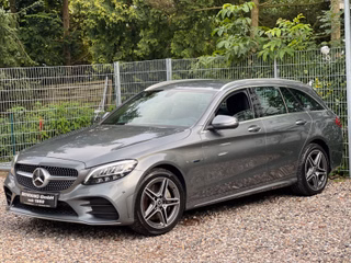 Mercedes-Benz C300Tde Plugin Hybrid AMG *LED*9GTronic*MOD2020*