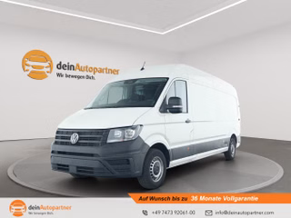 Volkswagen Crafter Gebrauchtwagen Kaufen