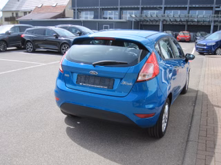 Ford Fiesta SYNC Edition - foto 1