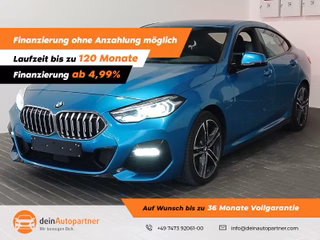 BMW 218 Gran Coupé Gebrauchtwagen Kaufen