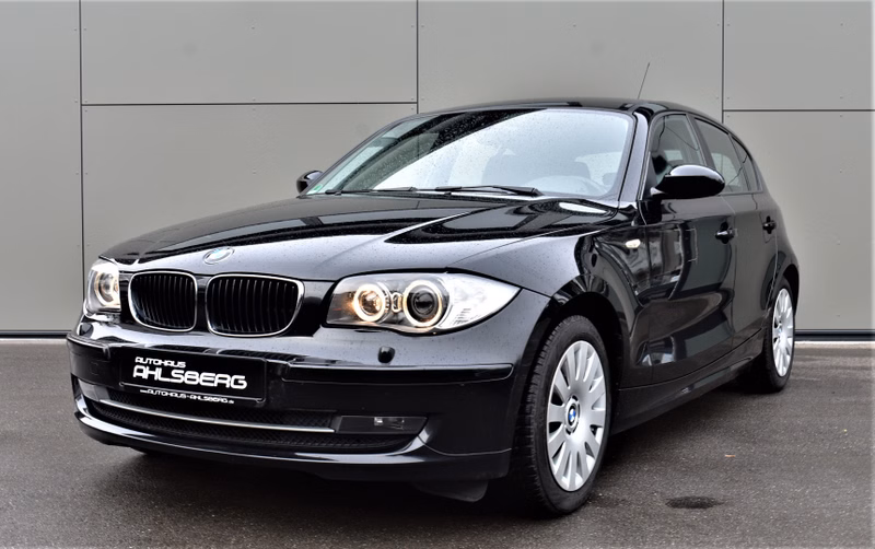 BMW 118d PDC / Xenon / Klima/5 TRG