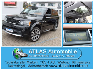 Land Rover Range Rover SDV6 Autobiography 21 ZOLL+VOLLLL