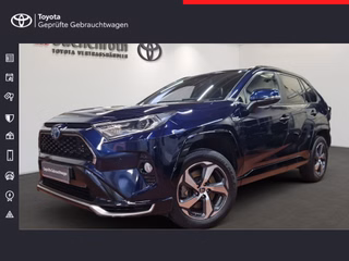 Toyota RAV4 Plug-in Hybrid 4x4+Technik Paket - foto 1