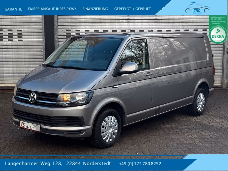 Volkswagen T6 Transporter Kasten-Kombi Kasten lang