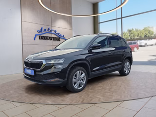 Skoda Karoq Jahreswagen Kaufen