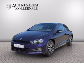 Volkswagen Scirocco Gebrauchtwagen Kaufen
