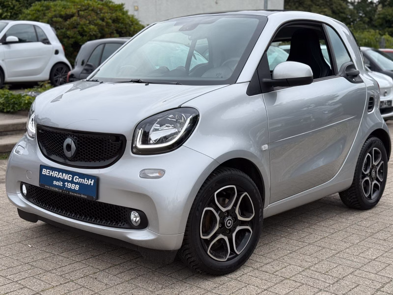 Smart ForTwo*PRIME*KAMERA*PANORAMA*NAVI*90PS*