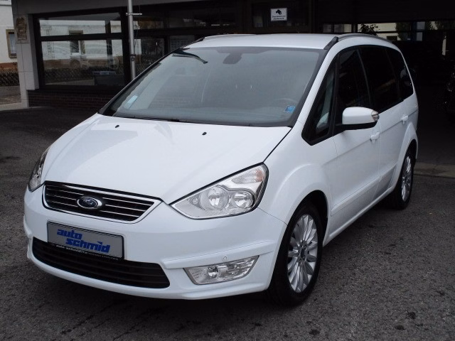 Ford Galaxy Business Edition