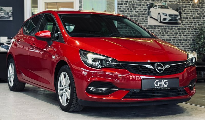 Opel Astra K 5-trg. Edition Start/Stop |Kamera|SHZ|Navi|