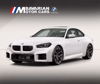 2027 BMW M2 M xDrive Coupe - photo 1