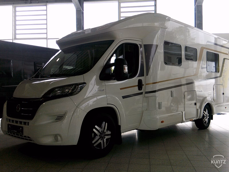 Eura Mobil Profila T 730 EB Alde Heizung 4,4t 1Hand Top