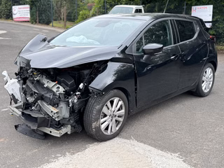 Nissan Micra N-Connecta Automatik / Navi / Kamera / - photo 1
