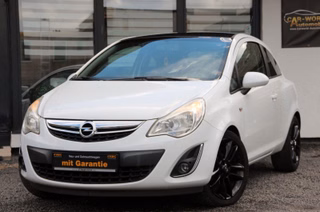 Opel Corsa D Color Edition Klima Inspektion Neu D
