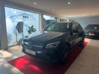 Mercedes-Benz GLC 43 AMG Used vehicle for sale