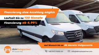 Mercedes-Benz Sprinter III Kasten RWD/AWD Gebrauchtwagen Kaufen